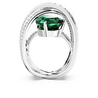 Anello Swarovski Donna Hyperbola in Lega metallica Cristallo 5666957 - 5666957